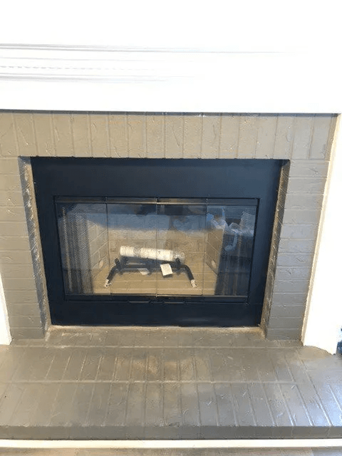 Chimney and fireplace service project by Evergreen Chimney Pros in Seattle WA