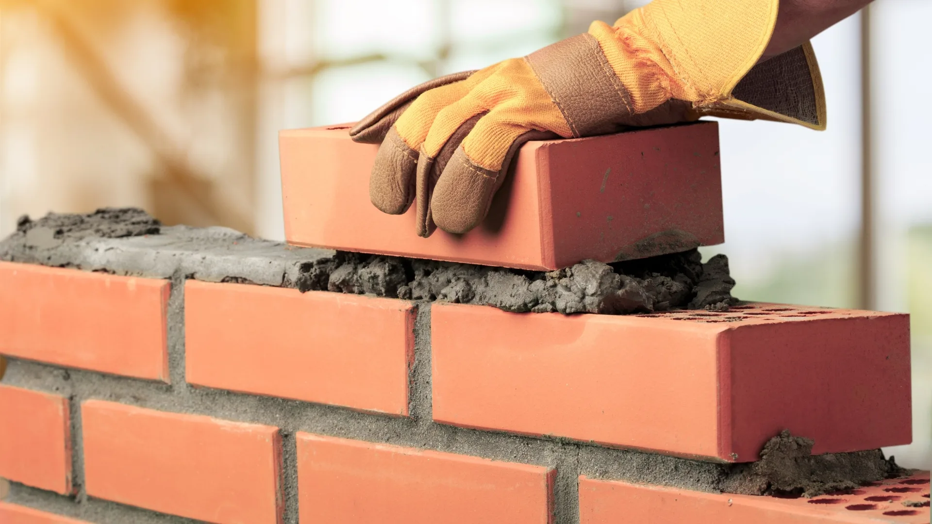 Bricklaying