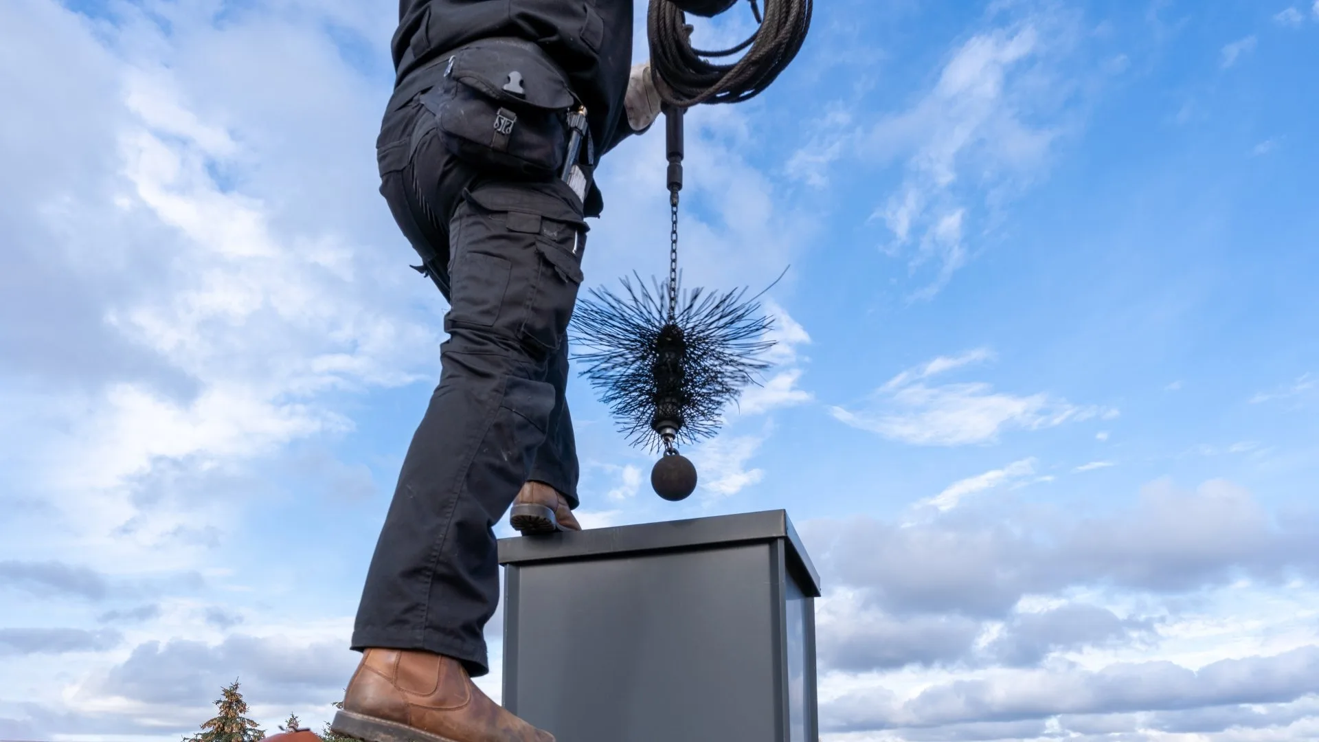 chimney repair