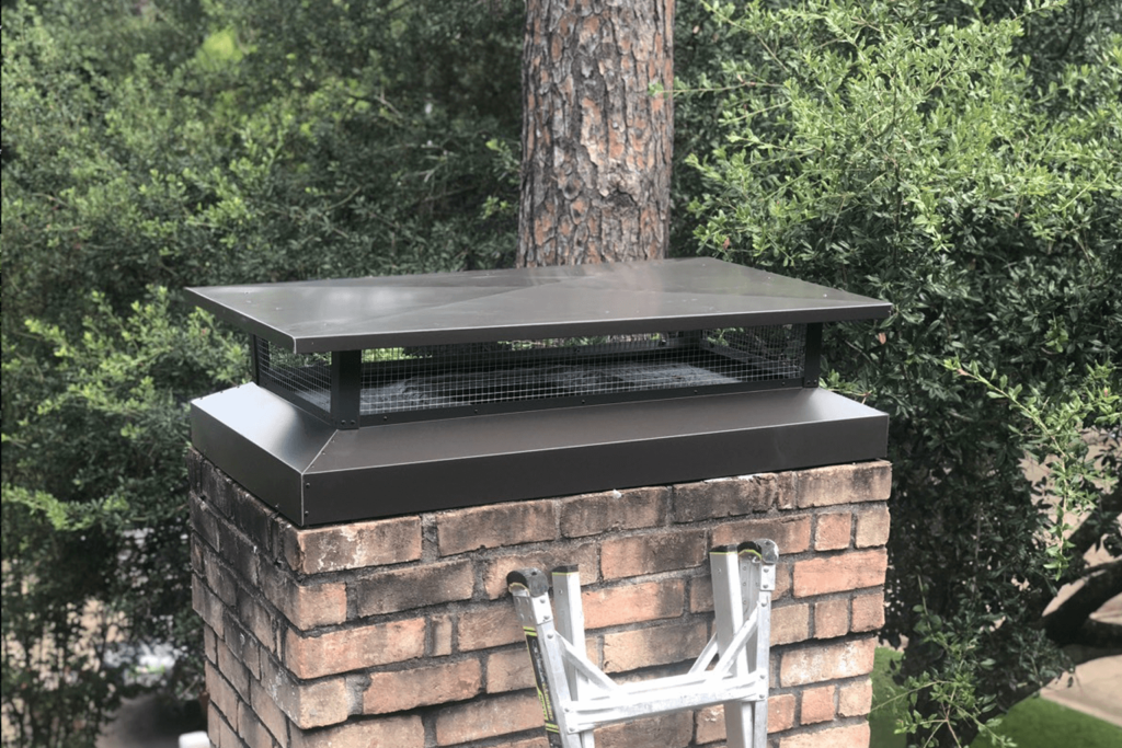 Chimney Cap Installation Seattle