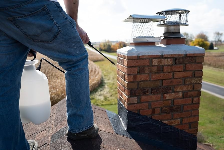Professional chimney waterproofing service in Seattle WA