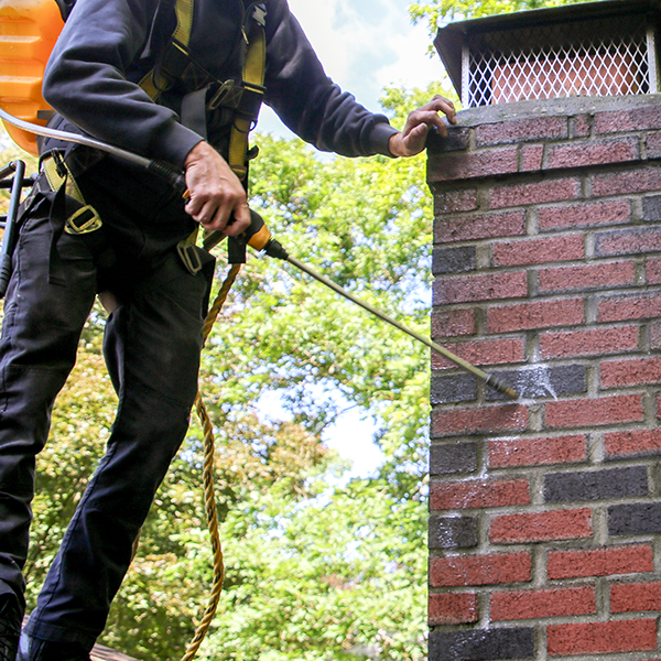 Professional chimney waterproofing service in Seattle WA