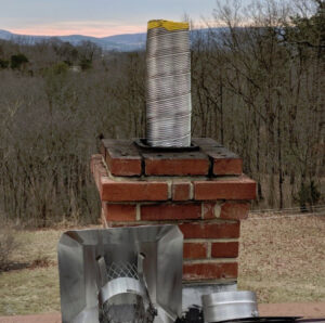 Cracked Clay Tile Liners