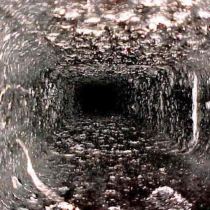 Excess Creosote Buildup