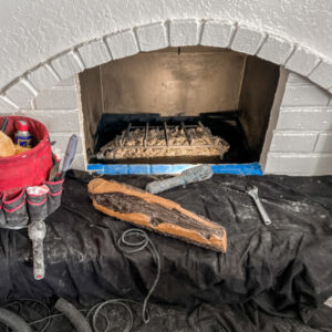 Excess Soot & Ash Accumulation