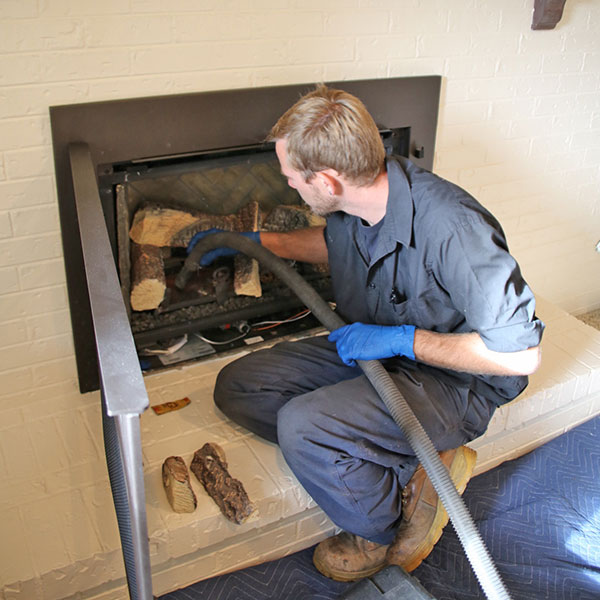 Professional fireplace cleaning service in Seattle WA