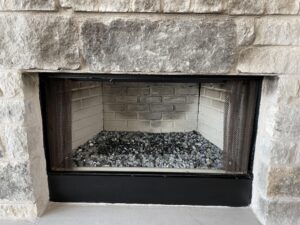 Strange Smell or Soot Build-Up