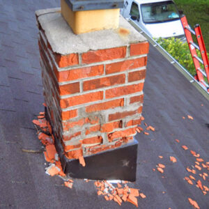 Water Damage & Masonry Deterioration