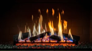 Weak or Uneven Flames